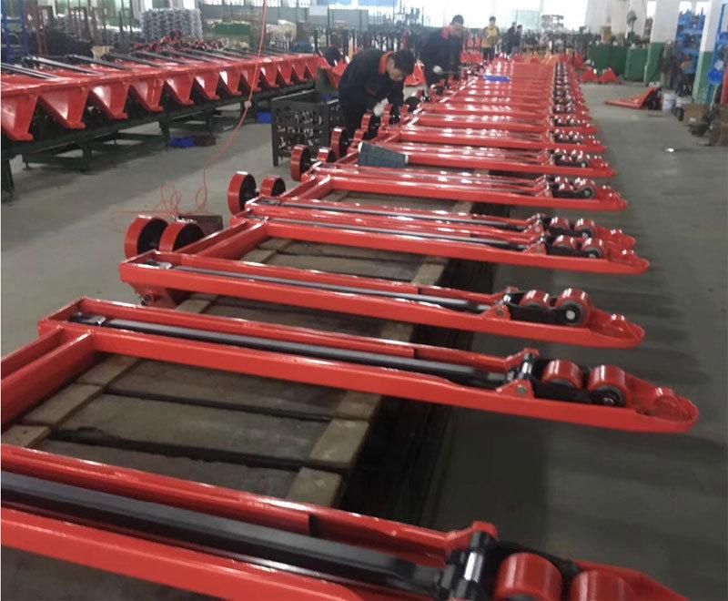 Hydraulic Hand Pallet Truck 2 Tons Pallet Lift Jack / Pallet Truck