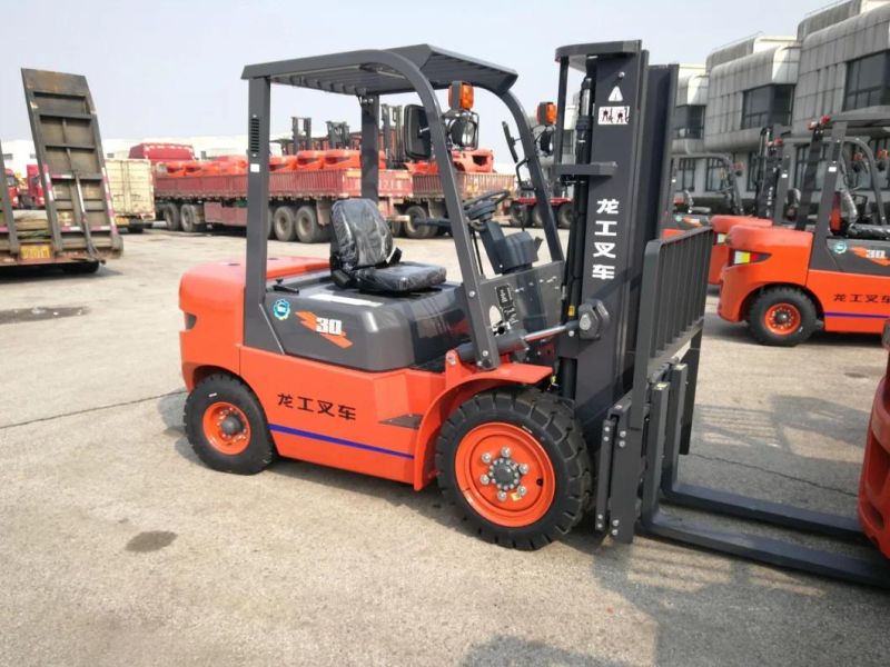 Hot Sale Lonking 3.5 Ton Mini Diesel Forklift LG35D (T)