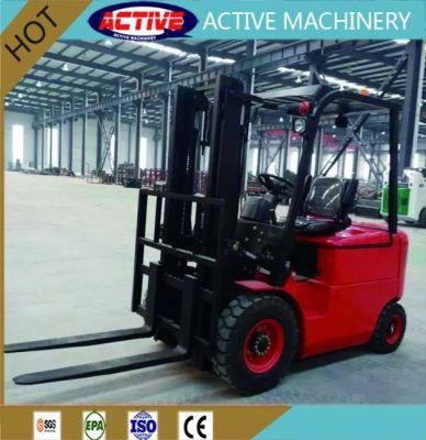 ACTIVE 1.5/1.8ton Diesel Forklift Truck For Sale