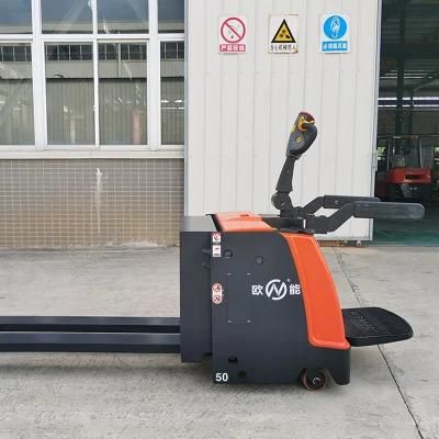 Not Adjustable AC Motor Jiangmen Electric Forklift Cbd5t