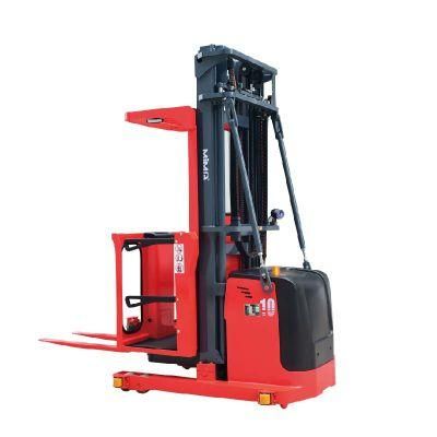Factory Direct 1ton High Level Electric Order Picker for Picking Materials