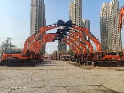 High Quality Excavator/Mechanical Digger/Excavating Machine Doosan Technology Construction Machine