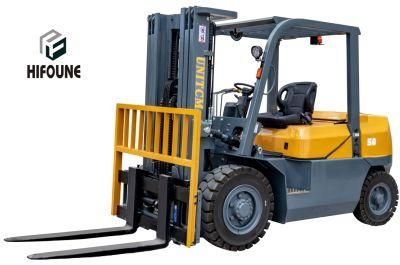 Hifoune Brand Best Selling 3000kg Diesel Forklift