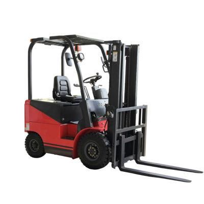 Four Wheel Drive 4/3/3.5/5tons off-Road All Terrain Forklift Truck