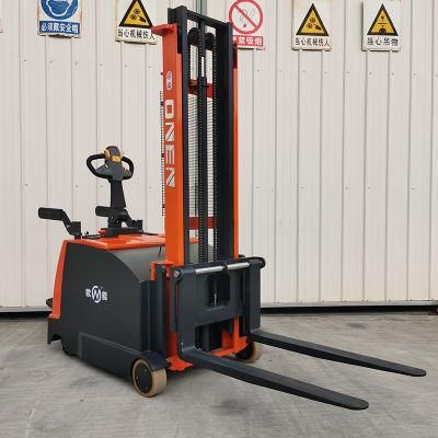 1600mm-3500mm Stacker Jiangmen Hand Pallet Truck China Manufacturers Forklift Cpdd-a