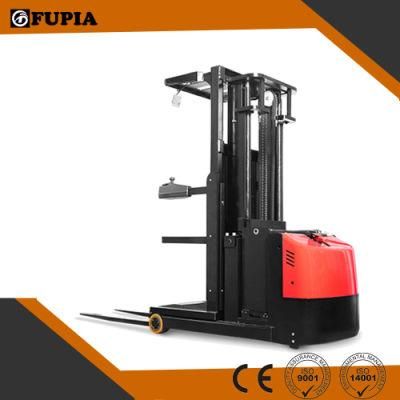 700kg Cherry Picker Battery Order Picker with 5-5.5m Working Height