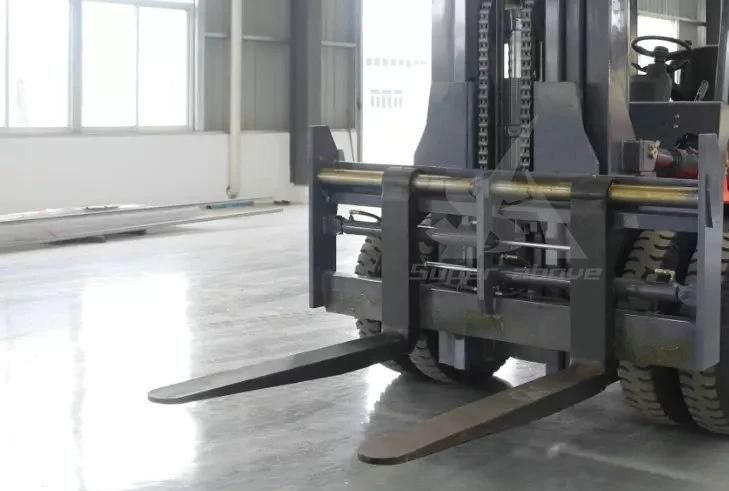 China Brand New 20 Ton Diesel Forklift