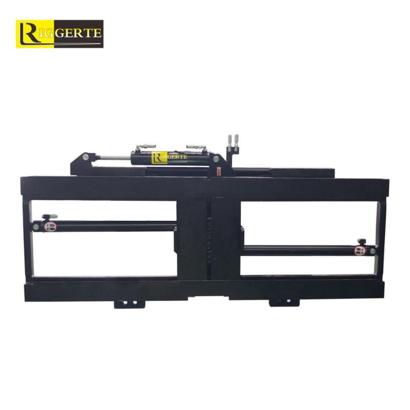 Heavy Duty Sideshift Fork Positioner 4-10 Ton Forklift Attachment