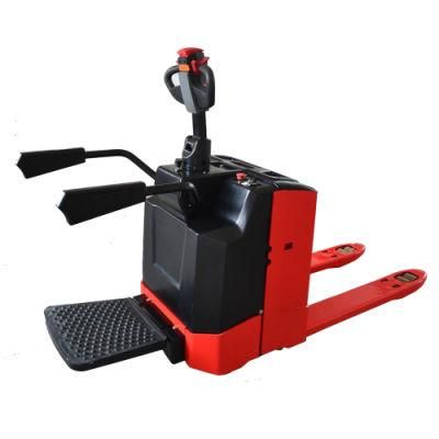 2000kg 2500kg Electric Electric Pallet Jack