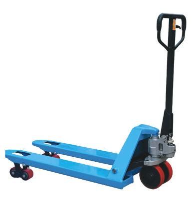 Manual Pallet Jack 2.5 Ton for Warehouse Tools