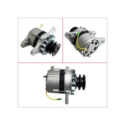 Forklift Spare Parts Generator&amp; Alternator Used for 6bg1QC02 with OEM 1-81200365-0f