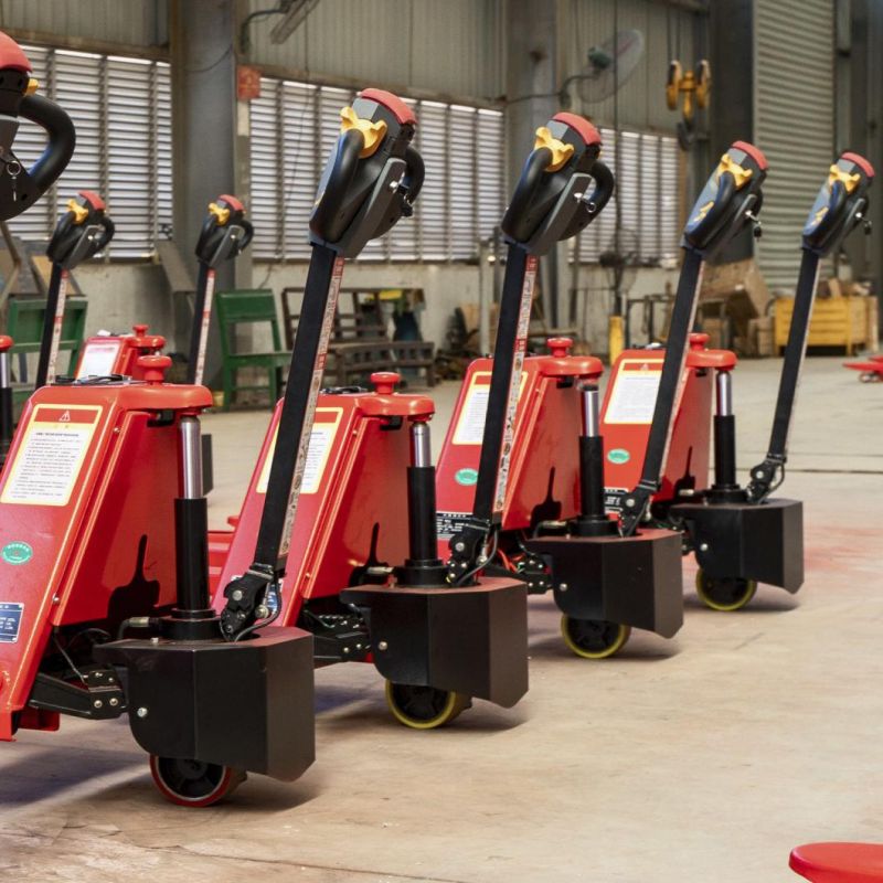 Hot Sale Lithium Walkie Pallet Truck 1.5ton Cbd15 Small Forklift Electric Forklift on Sale