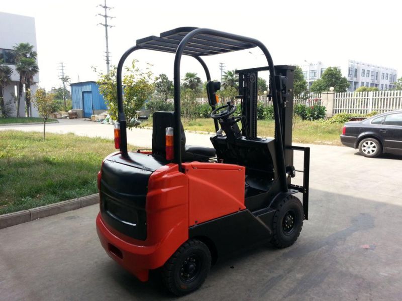 Electric Forklift Truck Battery Forklift 1-3.0ton Are Available