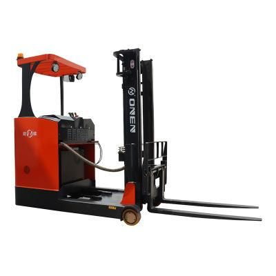 1t - 5t Jiangmen Electric Stacker Forklift Cqd-B