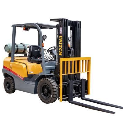 China Factory Hot Selling Fg30 Ton Nissan Engine Forklift