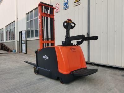 AC Motor Onen Stand-on Driving Jiangmen Electric Counter Weight Forklift