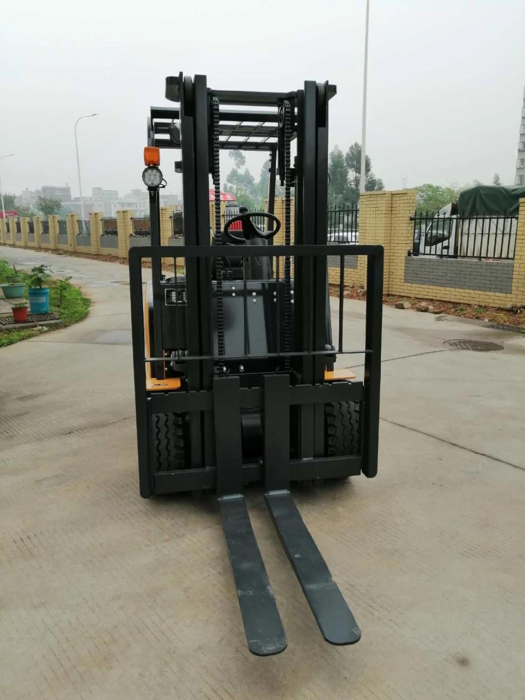 Battery Power Lifting Truck Warehouse Used Lifting Machine Electric Forklift