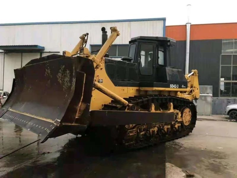 Construction Machine Shantui SD22 SD42, 230HP Crawler Bulldozer