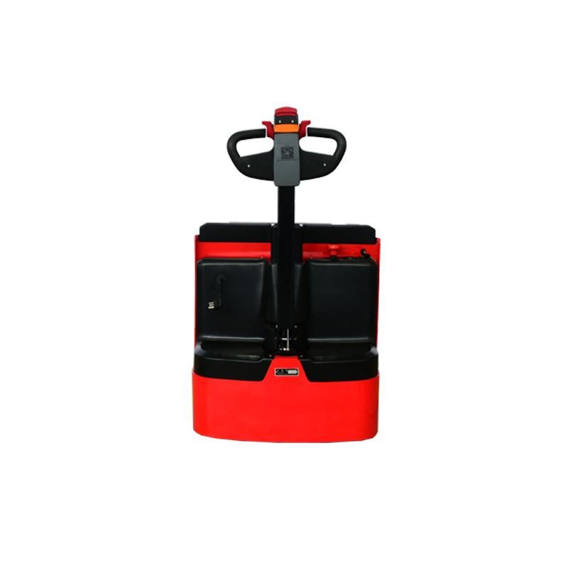 Battery Operated Pallet Truck with 24V 80ah