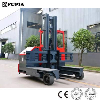 Factory Price Professional Forklift Trucks 3 Ton Capacity Side Loading Forklift Truck