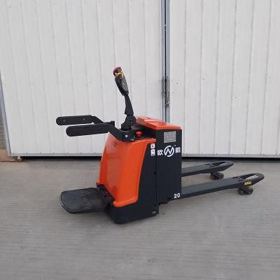 Full Electric Pallet Jack 3ton 2000 Kg Load Capacity Pallet Truck Forklift