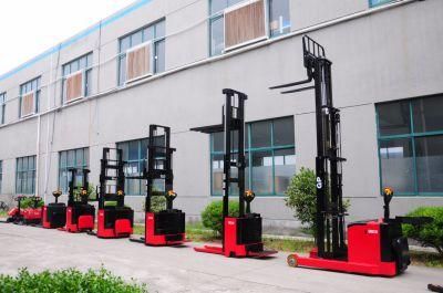 Battery Forklift 1 - 3 Ton 1-4.5meters Electric Balanced Forklift for Sale