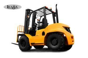 4WD Rough Terrain Forklift Truck (1.8-3.5T)