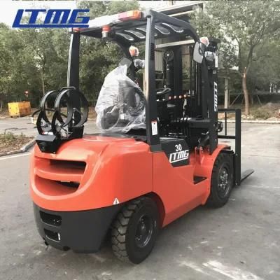Engine Diesel Ltmg China Propane for Sale Gasoline Truck Forklift LPG Gas in