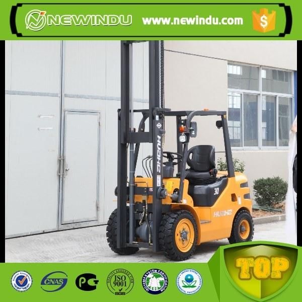 Huahe Hot Selling 3 Ton Forklift for Sale