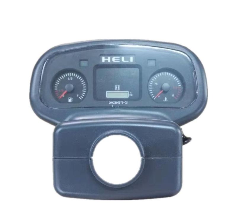 Small LCD Display Meter Hangzhou Fork A30 Country Three Models