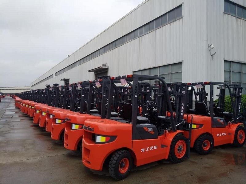 Lonking Diesel Forklift LG30dt Good Quality in Stock