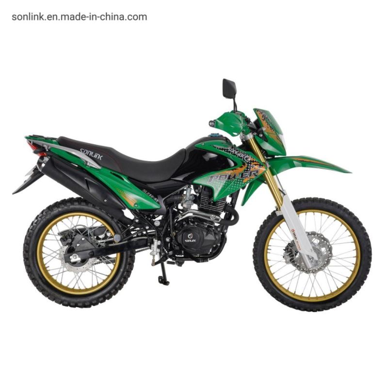 150cc/200cc/250cc Speed Racing off-Road Mountain Moto Motorcycle/Motocross