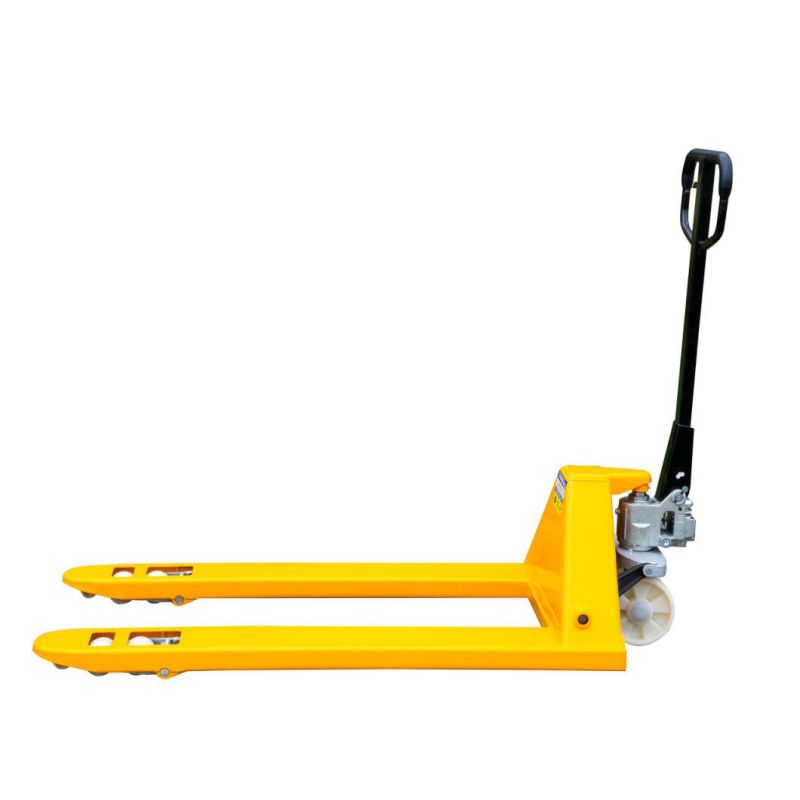 Manual Pallet Jack High Lift Hydraulic Hand 5000kg Pallet Truck