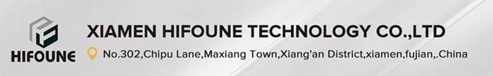 Free Lifting Double Solid Tire China Engine Construction Heavy Big Diesel Forklift