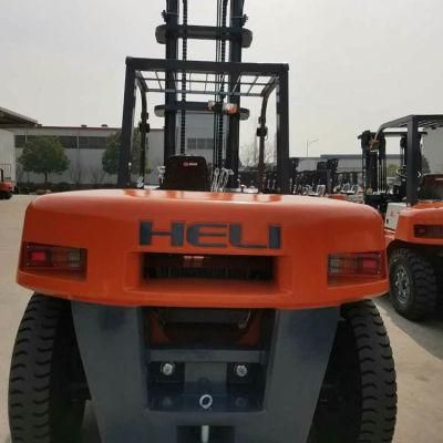 Heli Brand New Diesel Forklift 20 Ton Cpcd200