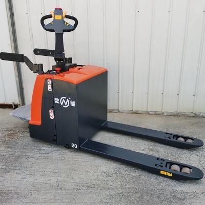 1t - 5t New Jiangmen Hand Truck Pallet Forklift Cbd20