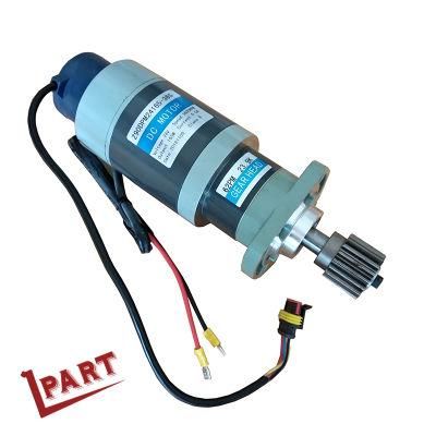 Forklift Spare Part Forklift Steering Motor 1500300001