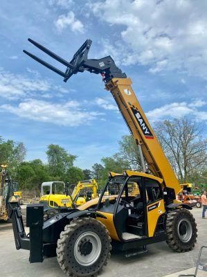 6m Telescopic Handler 3ton Forklift Machine Xc6-3006K