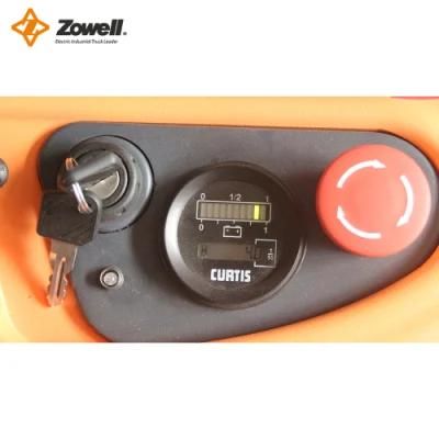 570/680mm Free Spare Parts Zowell Fork Lift Truck Pallet Jack