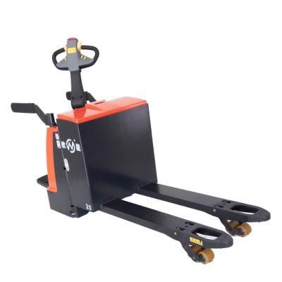 High Quality High Efficiency Fork Truck with CE Certification