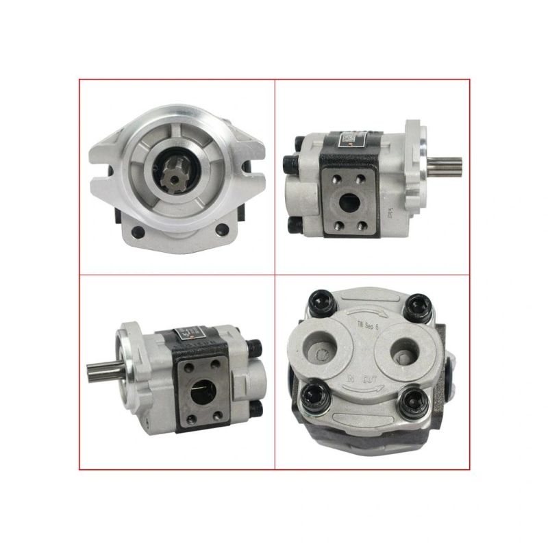 Forklift Parts Hydraulic Pump and Gear Pump Used for Xiandai/490 with OEM Cbhza-F32-Afhl