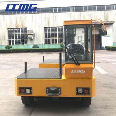 CE Side Loader Ltmg China 3ton 3 Ton Loading Forklift with Cheap Price
