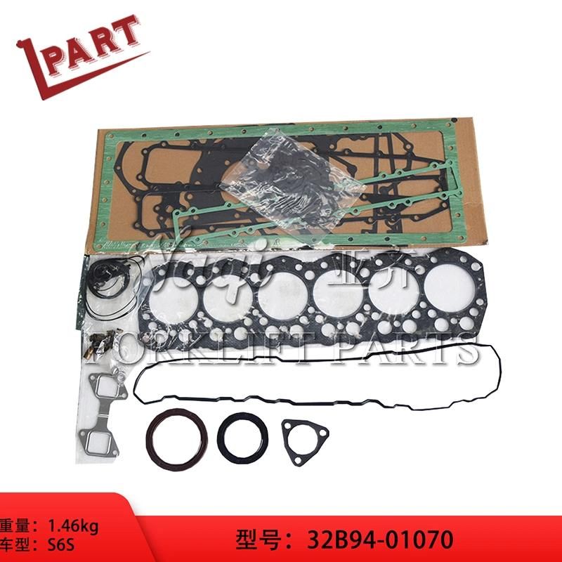 Forklift Parts S6s Engine Overhaul Repair Kit 32b94-01070