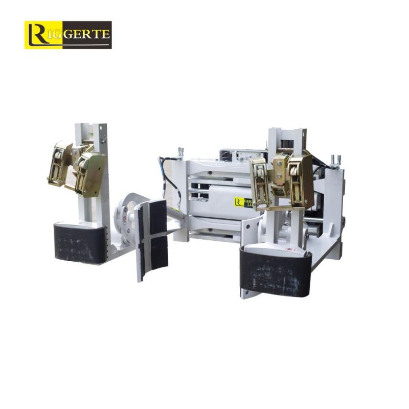 Dual Purpose Olecranon Oil Drum Clamp/Forklift Truck Attachments/Equipments/Drum Handler"