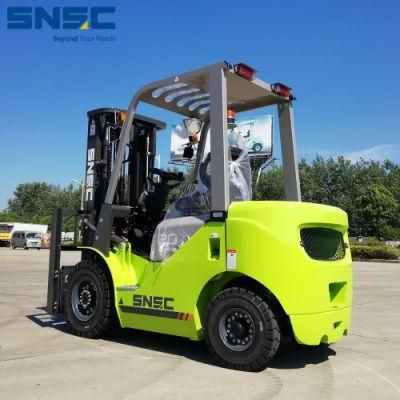 Brand Forklift in Argentina Fd20 2ton Diesel Forklift