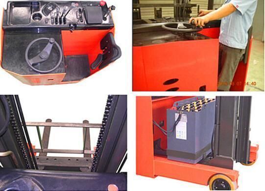 2ton Seated Position Reach Truck in Forklifts