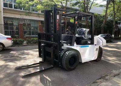 High Quality Japanese Engine Hifoune Style Material Handling 3 Ton Forklift