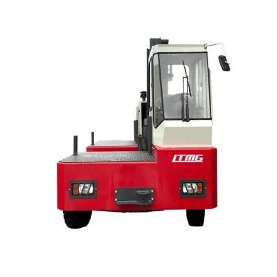 Lift 3600mm Ltmg China Metal 6 Tons Load Side Forklift with Factory Price