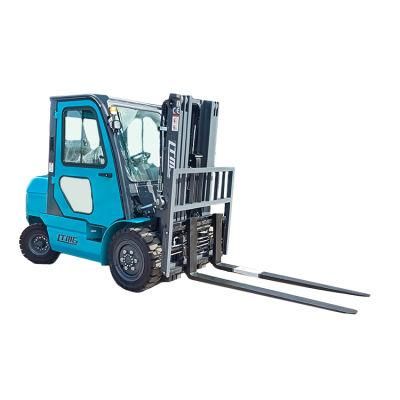 China Counter Balanced Forklift Price Diesel Forklift 3 Ton