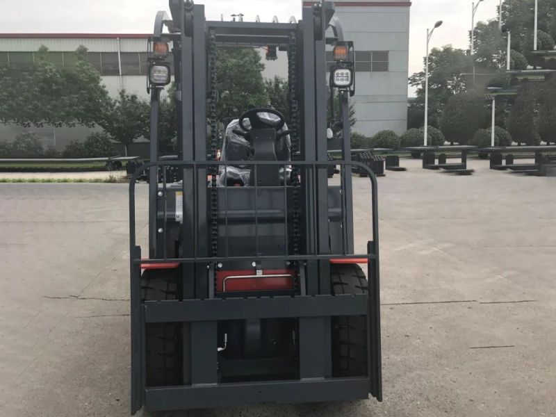 Heli Good Price Forklift Cpd30 3 Ton Lithium Battery Forklift